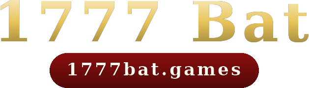 1777 Bat logo